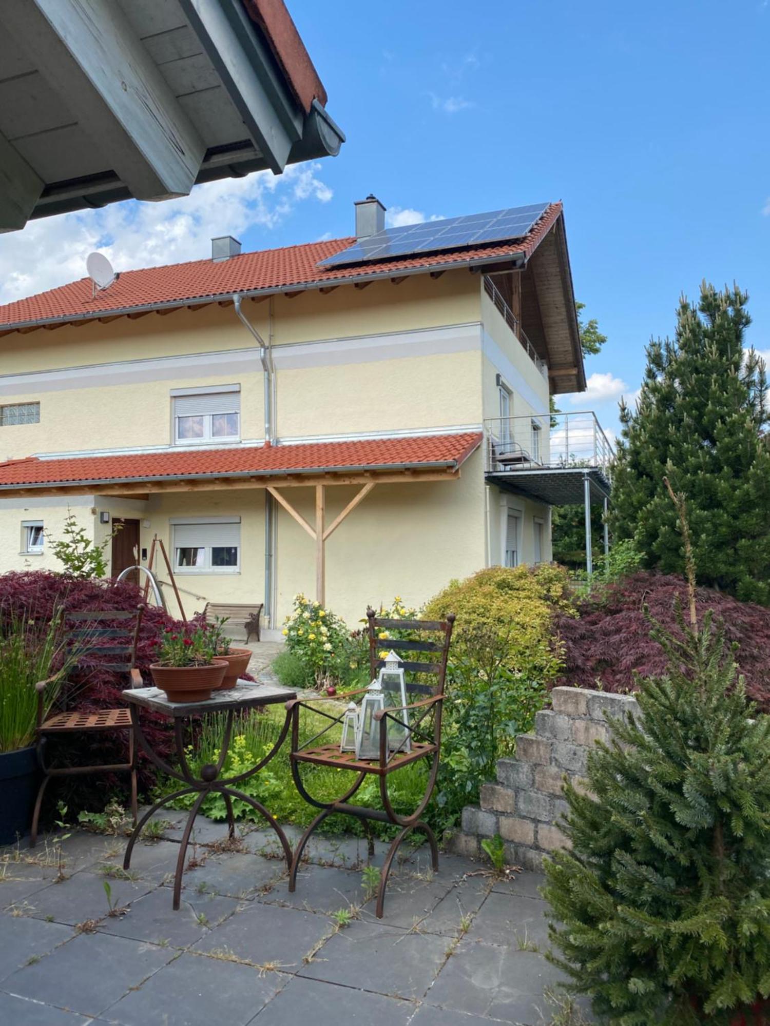 Ferien Im Herzen Bayerns 2 Toging am Inn 외부 사진